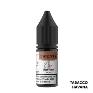 HAVANA - Twenty One - Aroma Concentrato 10ml - TNT Vape