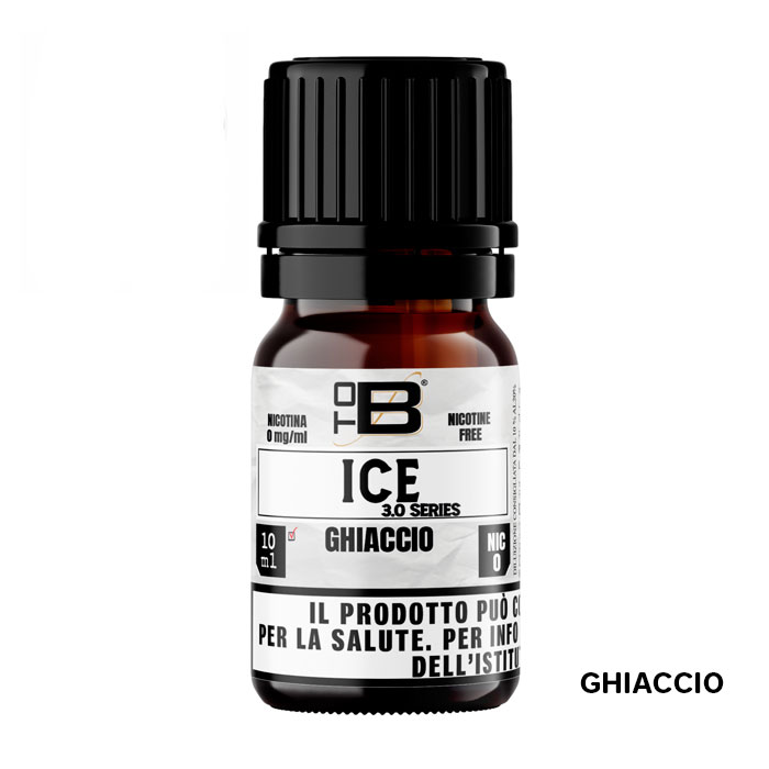 Ice (additivo) - Aroma Concentrato 10ml - ToB