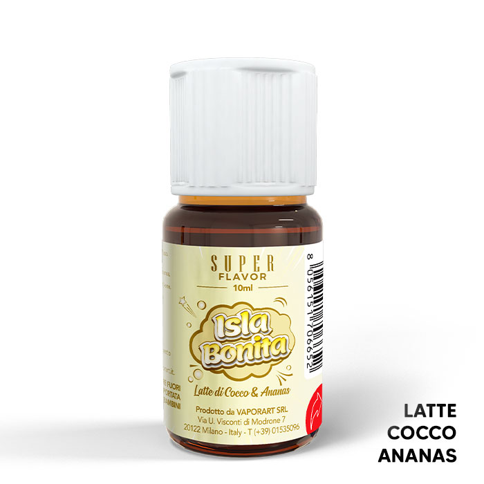 Isla Bonita - Aroma Concentrato 10ml - Super Flavor