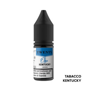 KENTUCKY - Twenty One - Aroma Concentrato 10ml - TNT Vape