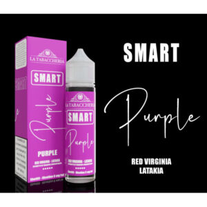 PURPLE - Linea Smart - Liquido Scomposto 20ml - La Tabaccheria