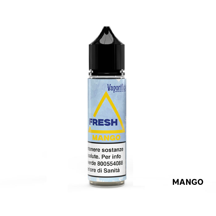 MANGO - Fresh - Liquido Scomposto 20ml - Vaporificio