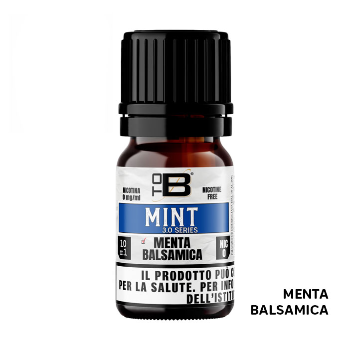 Mint - Aroma Concentrato 10ml - ToB