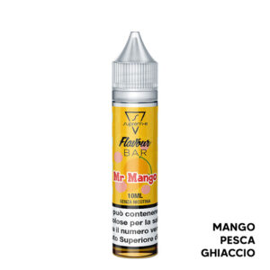 MR MANGO - Aroma Mini Shot 10+10 - Suprem-e