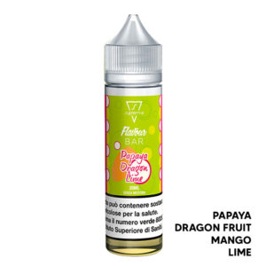 Papaya Dragon Lime - Liquido Scomposto 20ml - Suprem-e