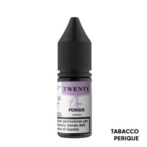 PERIQUE - Twenty One - Aroma Concentrato 10ml - TNT Vape