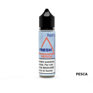 PESCA - Fresh - Liquido Scomposto 20ml - Vaporificio