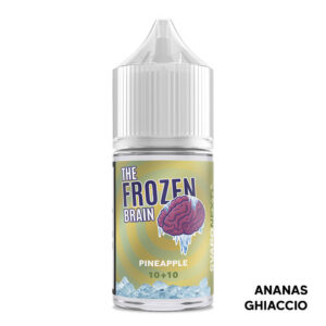 PINEAPPLE - Frozen Brain - Aroma Mini Shot 10+10 - SvapoNext