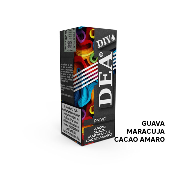 Privé - Aroma Concentrato 10ml - Dea Flavor