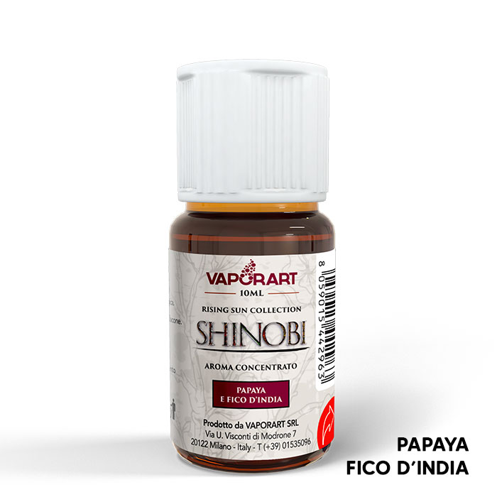 Shinobi - Aroma Concentrato 10ml - Vaporart