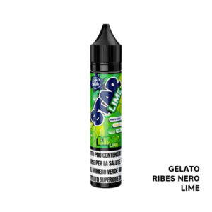 STARLIME - Aroma Mini Shot 10+10 - Galactika