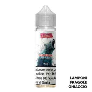 STRAWBEAR - Polar - Mix Series 20ml - TNT Vape