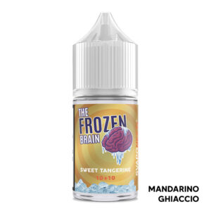 SWEET TANGERINE - Frozen Brain - Aroma Mini Shot 10+10 - SvapoNext