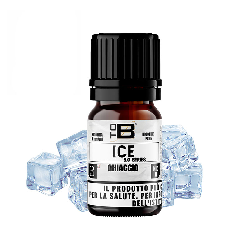Ice (additivo) - Aroma Concentrato 10ml - ToB