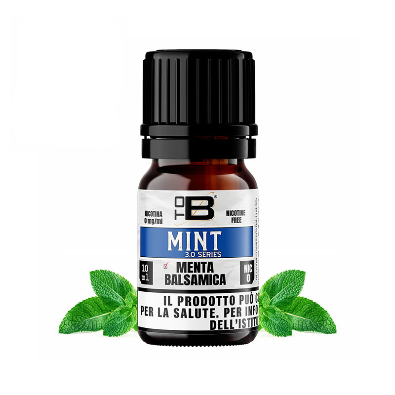 Mint - Aroma Concentrato 10ml - ToB