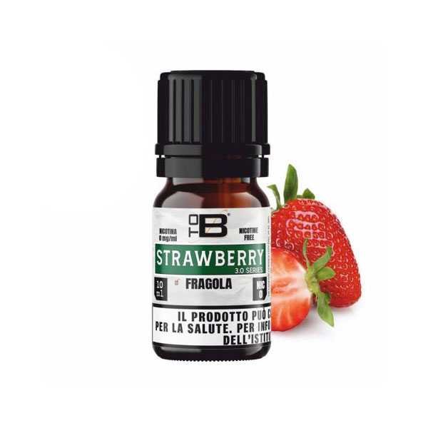 Strawberry - Aroma Concentrato 10ml - ToB