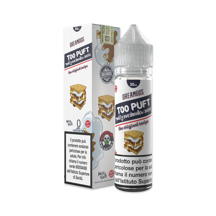 Too Puft - Mix Series 20ml - Dreamods