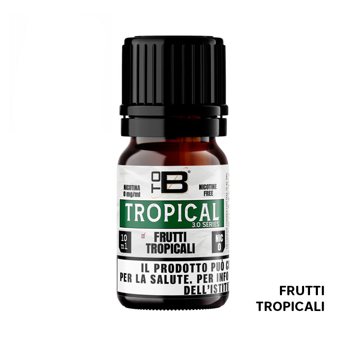 Tropical - Aroma Concentrato 10ml - ToB