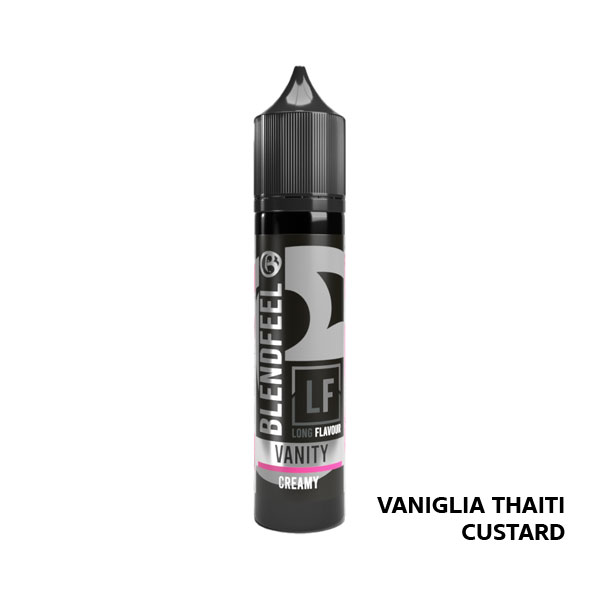 VANITY - Creamy - Liquido Scomposto 20ml - Blendfeel