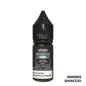 ANANAS GHIACCIATO No. 76 - Gli Storici - Aroma Concentrato 10ml - Dreamods