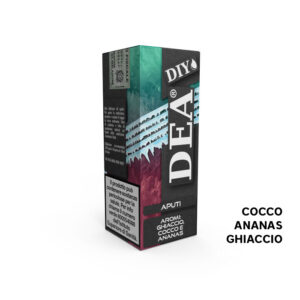 Aputi - Aroma Concentrato 10ml - Dea Flavor