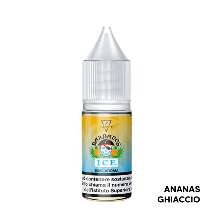 Barbados Ice - Aroma Concentrato 10ml - Suprem-e