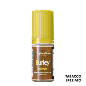 BURLEY - Aroma Concentrato 10ml - Cyber Flavour