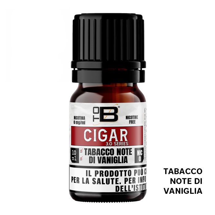 Cigar - Aroma Concentrato 10ml - ToB