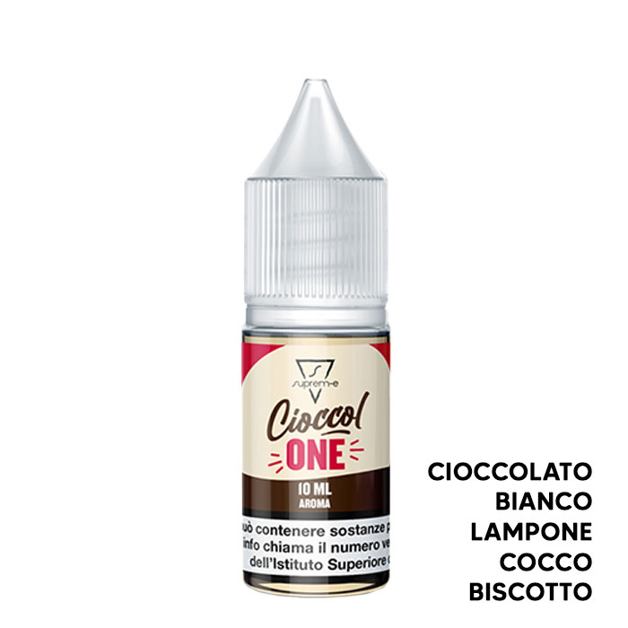 Cioccolone - Aroma Concentrato 10ml - Suprem-e