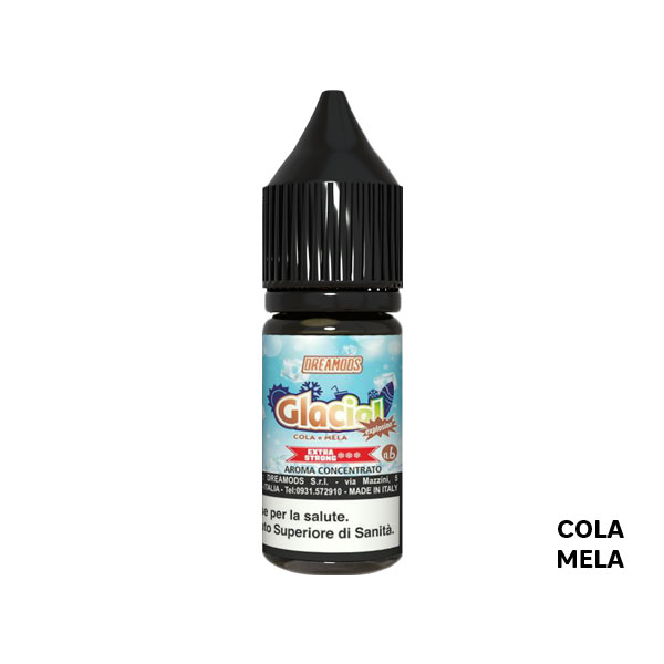 Cola e Mela N6 - Glacial Explosion - Aroma Concentrato 10ml - Dreamods