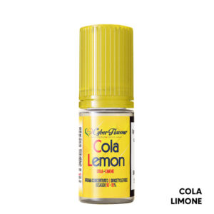 COLA LEMON - Aroma Concentrato 10ml - Cyber Flavour