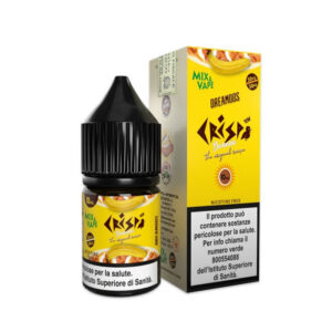 CRISPI BANANA - Mix Series 10ml - Dreamods