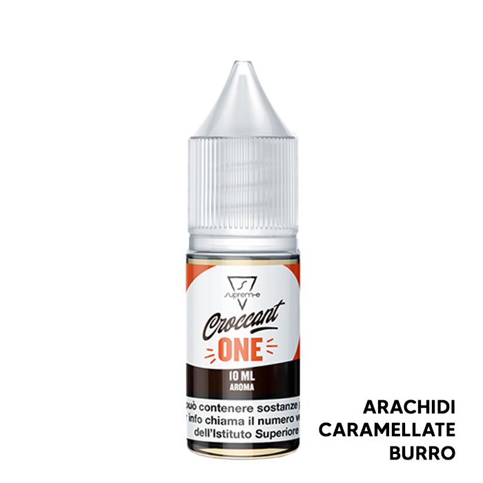 Croccantone - Aroma Concentrato 10ml - Suprem-e