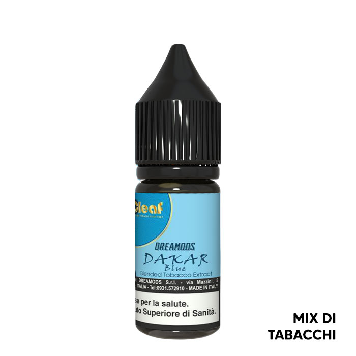 DAKAR BLUE - Cleaf - Aroma Concentrato 10ml - Dreamods