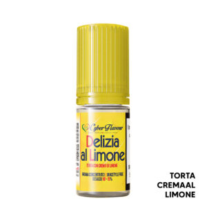 DELIZIA AL LIMONE - Aroma Concentrato 10ml - Cyber Flavour