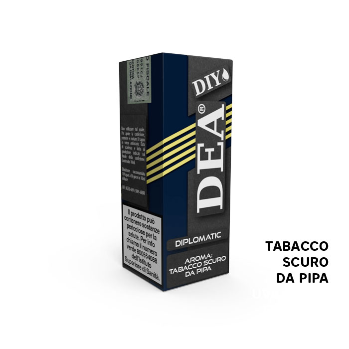 Diplomatic - Aroma Concentrato 10ml - Dea Flavor