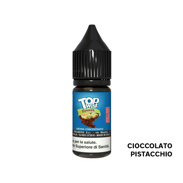 DOOWEE - Top Twist - Aroma Concentrato 10ml - Dreamods