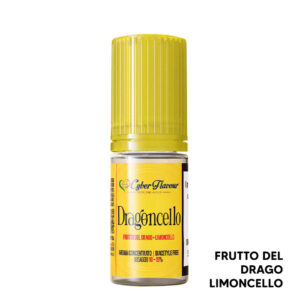 DRAGONCELLO - Aroma Concentrato 10ml - Cyber Flavour