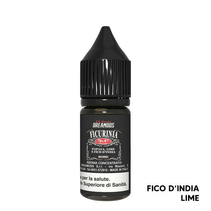 FICURINIA No. 47 - Gli Storici - Aroma Concentrato 10ml - Dreamods