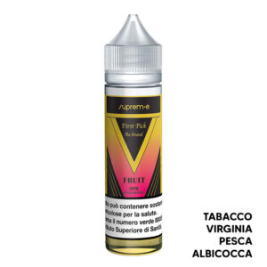 First Pick Re-Brand Fruit - Liquido Scomposto 20ml - Suprem-e
