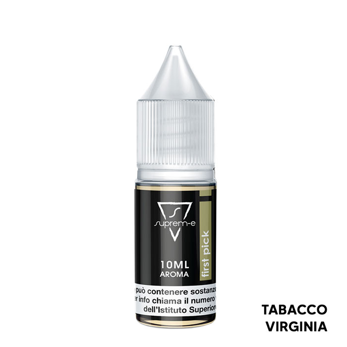 First Pick - Aroma Concentrato 10ml - Suprem-e