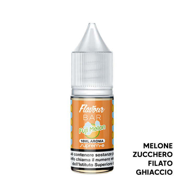 Fuji Melon - Aroma Concentrato 10ml - Suprem-e