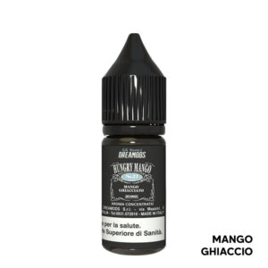 HUNGRY MANGO No. 21 - Gli Storici - Aroma Concentrato 10ml - Dreamods