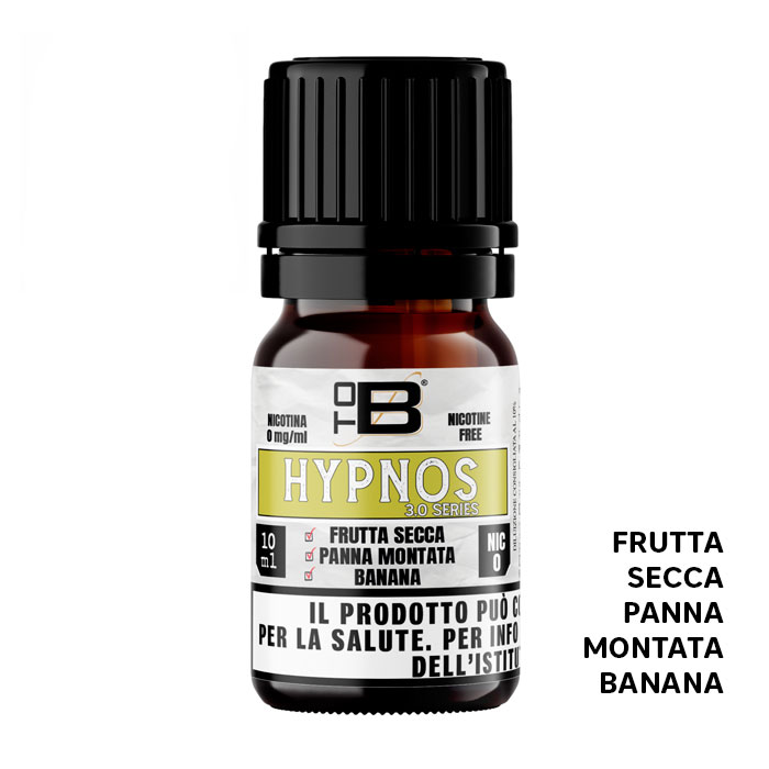 Hypnos - Aroma Concentrato 10ml - ToB