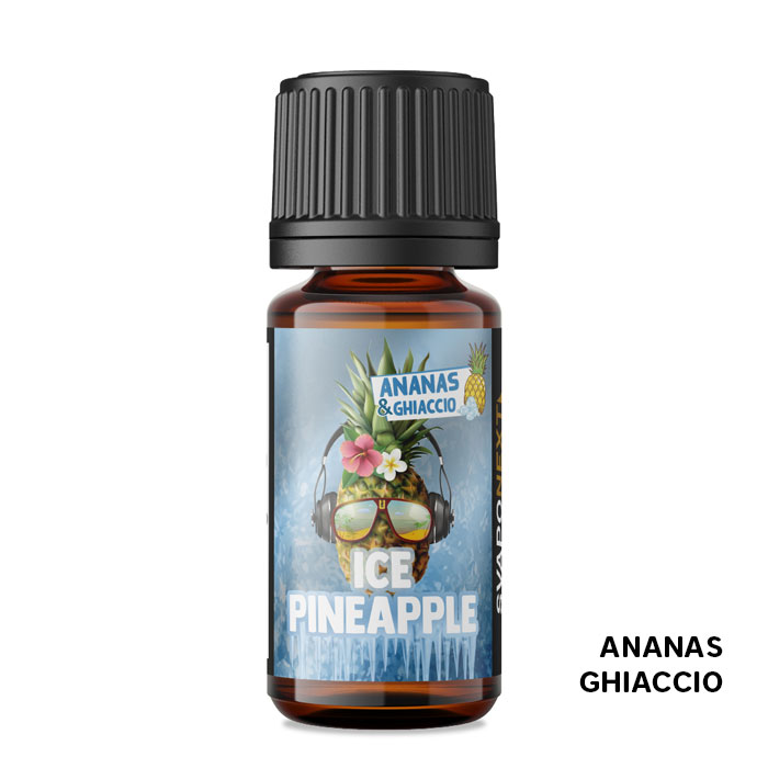 Ice Pineapple  - Aroma Concentrato 10ml - SvapoNext