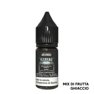 ICEBERG No. 35 - Gli Storici - Aroma Concentrato 10ml - Dreamods