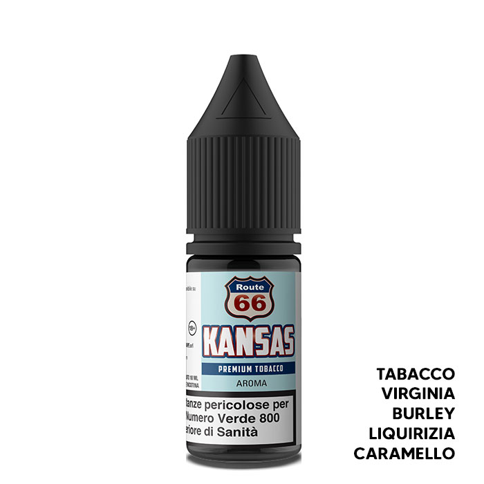 Kansas - Aroma Concentrato 10ml - TNT Vape