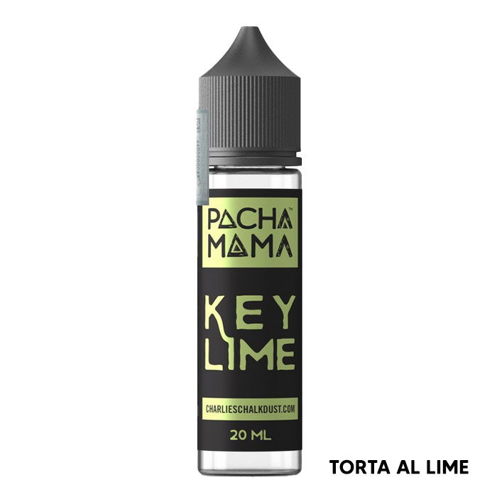 KEY LIME - Pacha Mama - Liquido Scomposto 20ml - Charlie's Chalk Dust