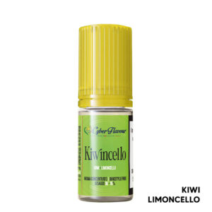 KIWINCELLO - Aroma Concentrato 10ml - Cyber Flavour