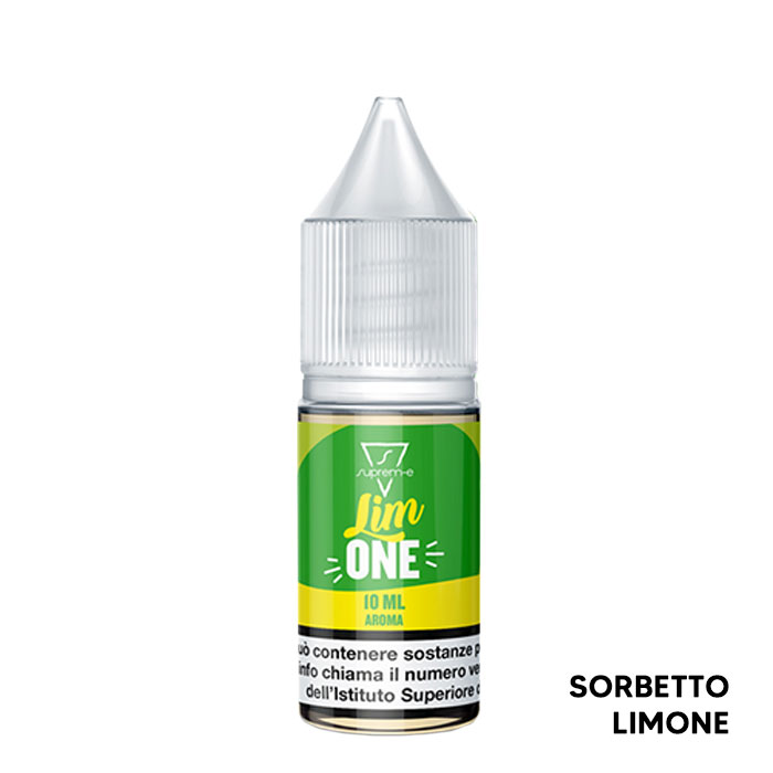 Limone - Aroma Concentrato 10ml - Suprem-e